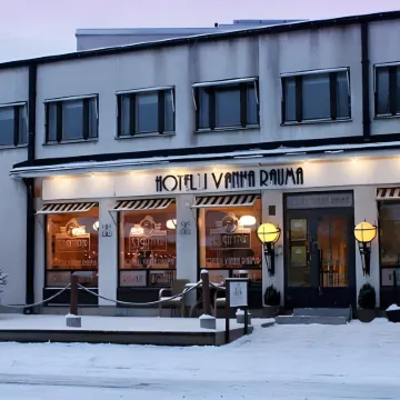 Hotel Vanha Rauma