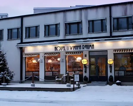 Hotel Vanha Rauma Hotels in Rauma