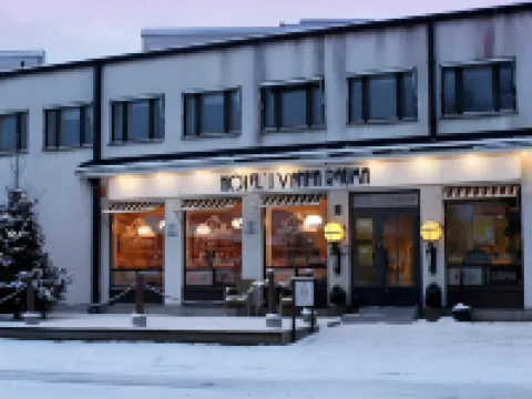 ホテル バンハ ラウマ のホテル