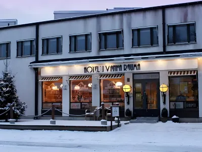 Hotelli Vanha Rauma Oy Hotels near Rauma