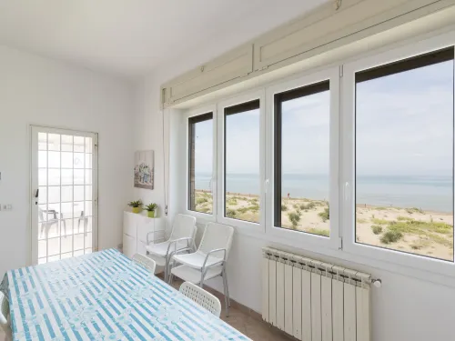 Rome's Beach House 1 - 3 étoiles