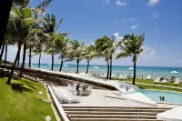 Hotel Parque da Costeira Các khách sạn ở Lagoa Nova