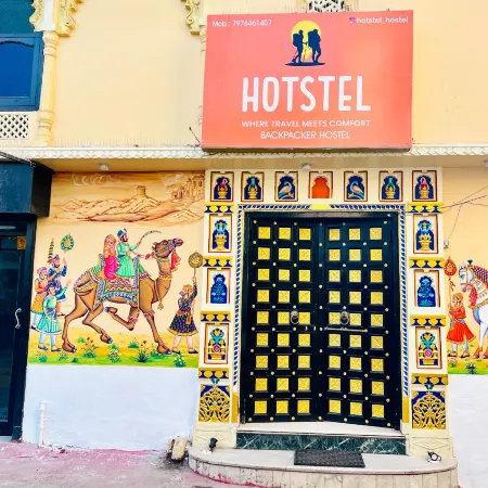 Mild Life Hostel Udaipur