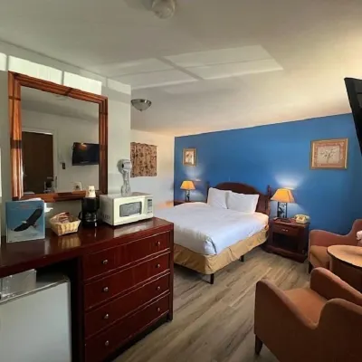 Saco River Motor Lodge & Suites Hotel a Eaton
