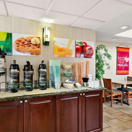 Quality Inn Salem - I-81
