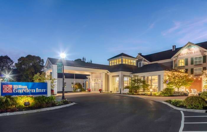 Hilton Garden Inn Freeport Downtown