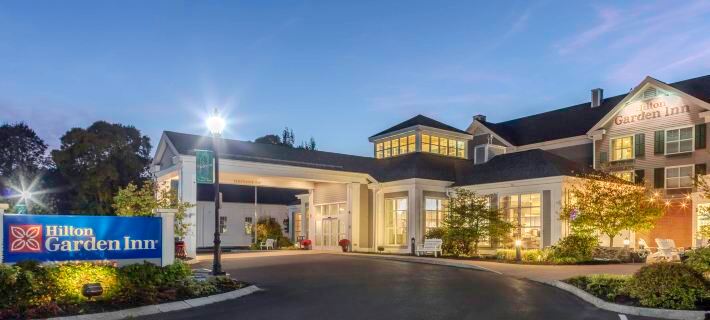 Hilton Garden Inn Freeport Downtown Hotels in Cumberland County
