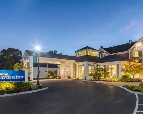 Hilton Garden Inn Freeport Downtown Hotels in Freeport