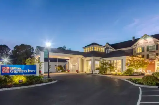 Hilton Garden Inn Freeport Downtown