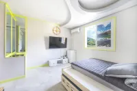 Gimcheon A-One Pool Villa Hotel di Gimcheon-si