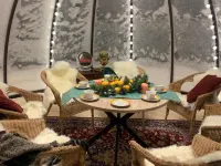Yellow Stars Inn Mini-Hotel โรงแรมในซุซดาล