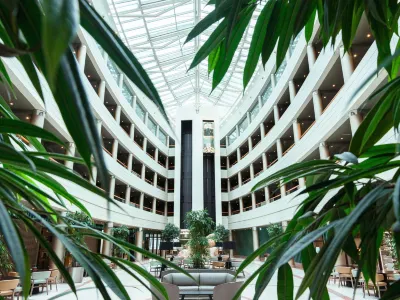 Sofitel Luxembourg Europe Hotels near Konschthaus beim Engel