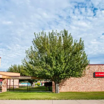Econo Lodge Carlsbad Caverns Area