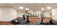 Holiday Inn Express & Suites LONDON by IHG - salle de sport