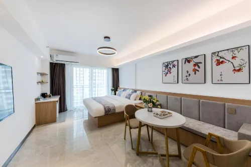 Shantou Haiqinwan Apartment (Shantou High-Speed Railway Station) - Condos