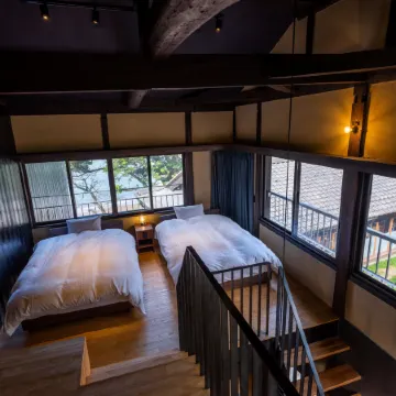 sea-auberge shitsumi Отели в г. Обама