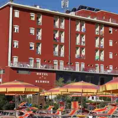 Hotel Blumen Hotel Exterior