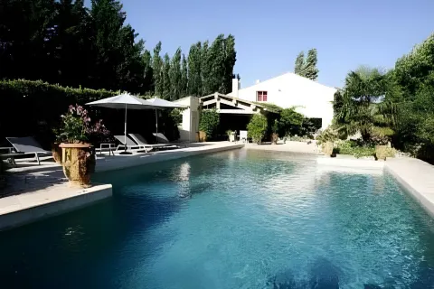 Domaine de Mejeans - Teritoria