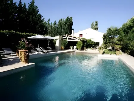 Domaine de Mejeans - Teritoria