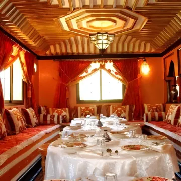 Dar Assarou - Toubkal National Park Lodge
