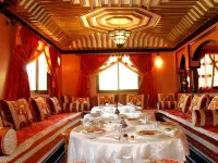 Dar Assarou - Toubkal National Park Lodge Hotels in Tamatert