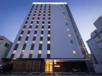 Super Hotel Hiroshima Yagenboridori Hotels in 