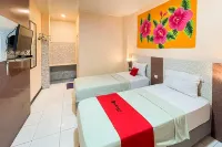 RedDoorz Syariah near Mall Of Serang