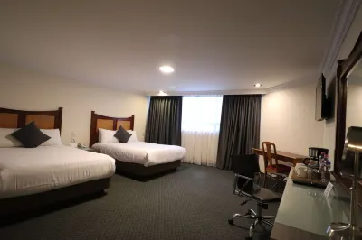 Best Western Plus Gran Marques Hotel di Metepec