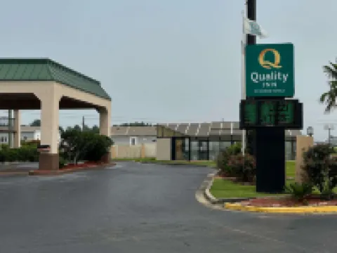 Quality Inn Byron - Warner Robins Hoteles en Byron