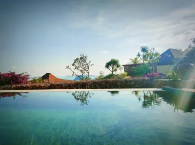 Lobster Bay Resort Hotel di Mertak