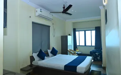 Hotel the Finch Hotel dekat Puri Sea Beach