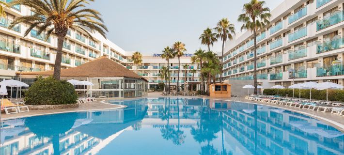 Hotel Best Maritim Hotele w: Cambrils