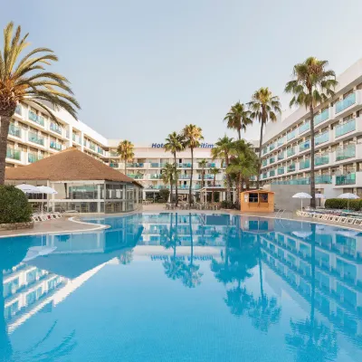 Hotel Best Maritim Отели рядом с достопримечательностью «Пляж Ла-Пишерота»