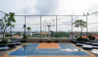 Chic and Cozy Studio Apartment at Taman Melati Surabaya