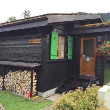 Abnaki, Chalet
