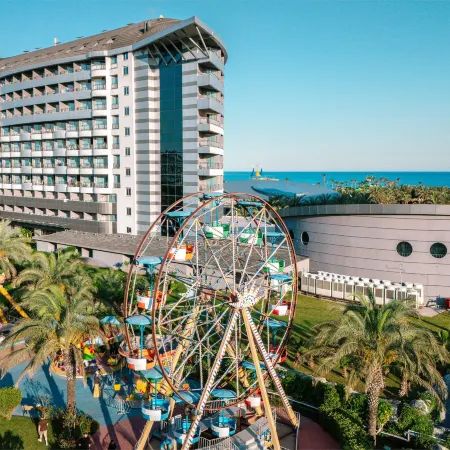Royal Wings Hotel - All Inclusive