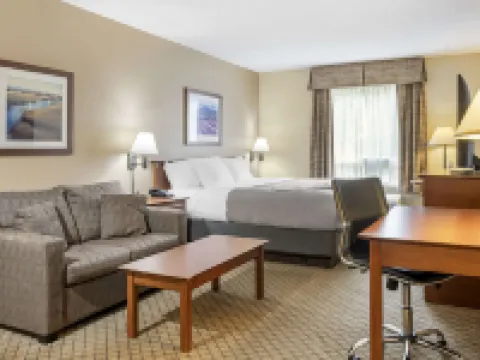 Quality Inn Airport Hoteles en Dieppe