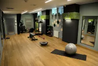 Hotel Eureka - Gym