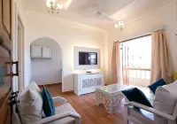 Lillywoods Highland Beach Resort- Candolim Hotels in Candolim