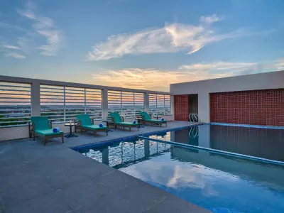 Regenta Place Gwalior Hotels in Gwalior