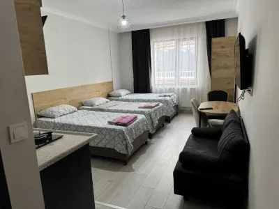 Elazig Fatih Pansiyon Отели рядом с достопримечательностью «Firat University Faculty of Education»