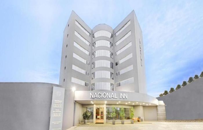Hotel Nacional Inn Cuiabá