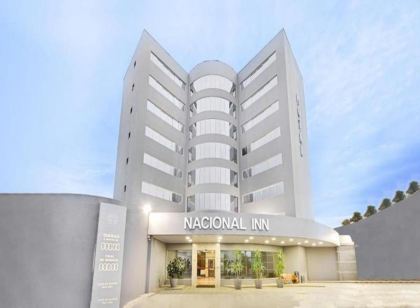 Hotel Nacional Inn Cuiabá