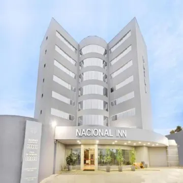 Hotel Nacional Inn Cuiabá