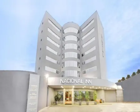 โรงแรมนาซิออนัล อินน์ กุยาบา โรงแรมในกียาบา