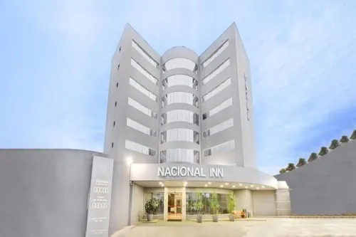 Hotel Nacional Inn Cuiabá Hotels in Coxipo da Ponte