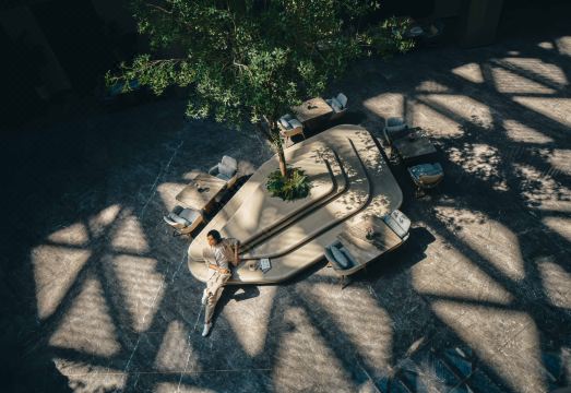 호텔 인디고 쑤저우 진지 호수 디자인