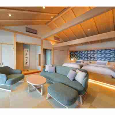 鴨川温泉　璃庵（りあん） Rooms