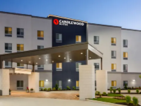 貝瑟默Candlewood Suites - 伯明翰西南酒店（洲際旗下） 貝瑟默酒店