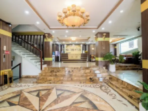Dat Anh Hotel Hotels in Vy Da